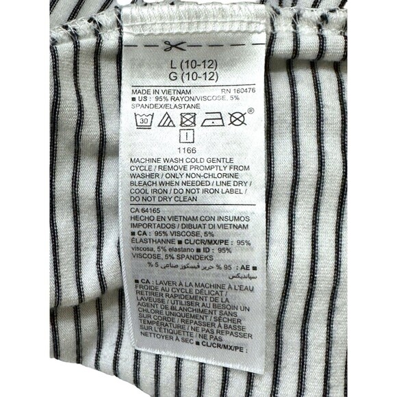 Old Navy Sleeveless Knot Top Girls Large 10-12 - Picture 4 of 4